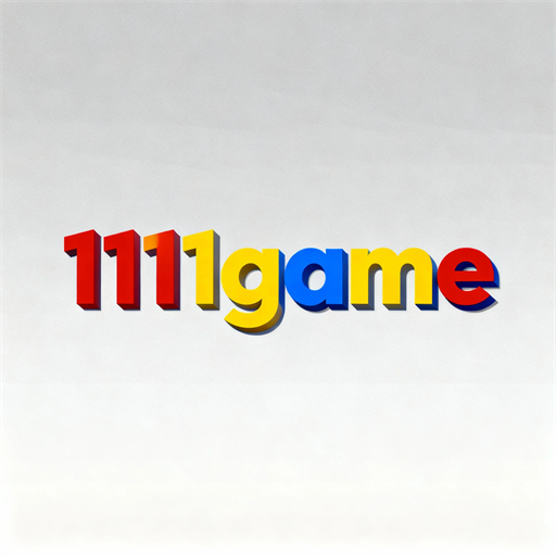 1111game 1111game logo