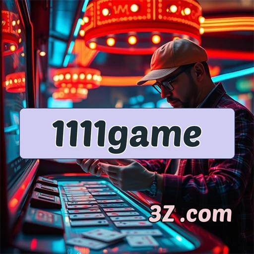 A Plataforma Inovadora do 1111game: Diversão Sem Limites