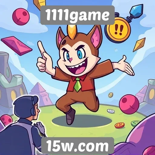 Dicas para iniciantes no site de jogos 1111game