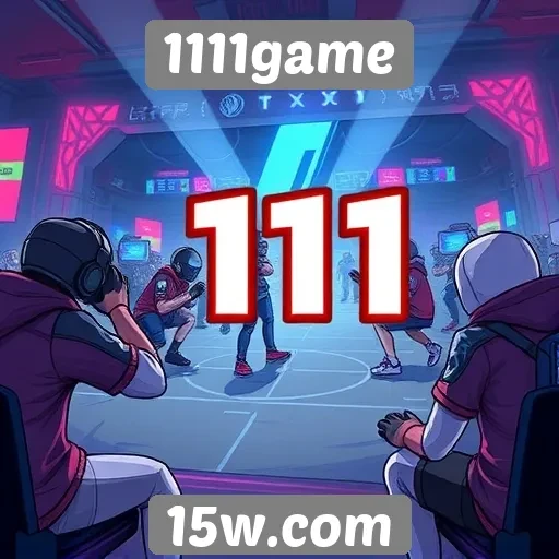 Análise da jogabilidade no 1111game