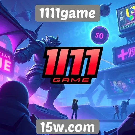 Avaliação de gráficos e sonoplastia no site 1111game